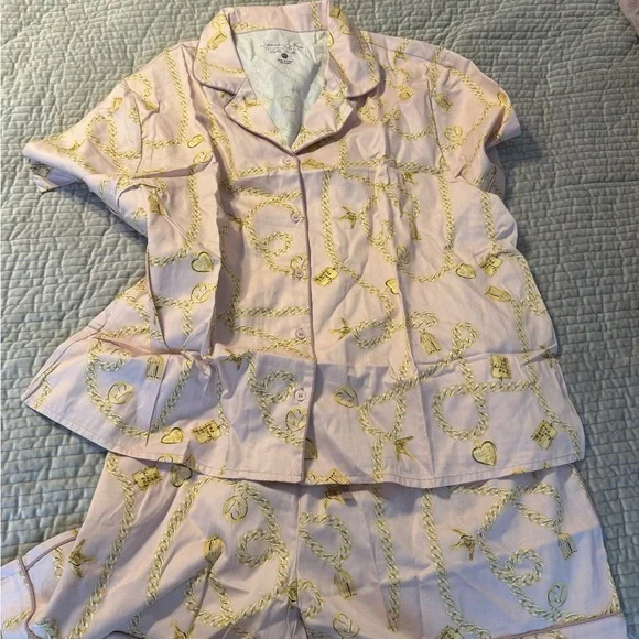 Taylor Swift Speak Now Pajama Set XXL - Picture 4 of 5